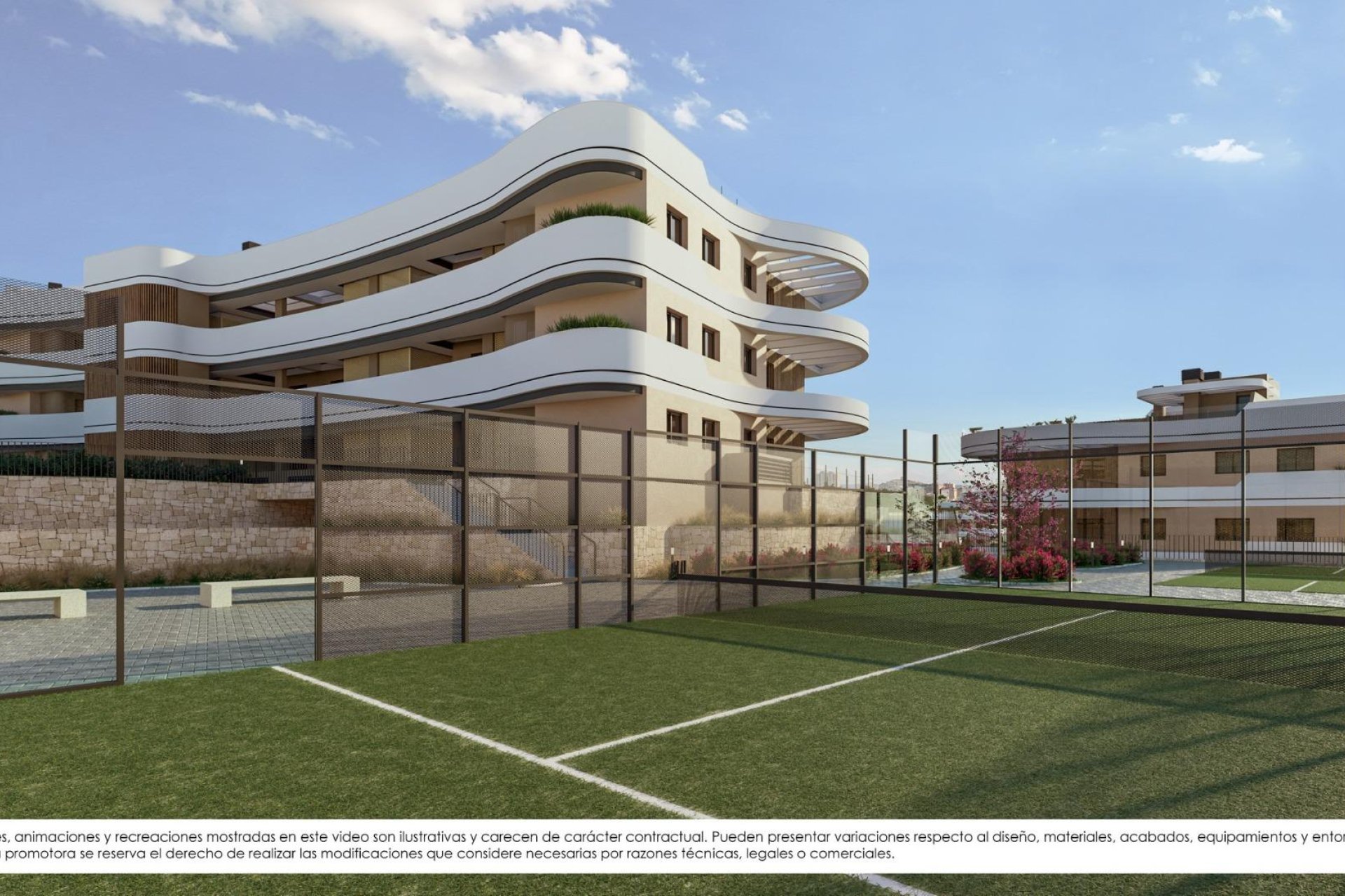 Nieuwbouw Woningen - Penthouse -
Finestrat - Campana Garden