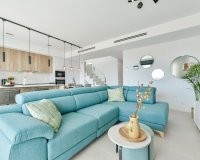 Nieuwbouw Woningen - Penthouse -
Finestrat - Camporrosso Village