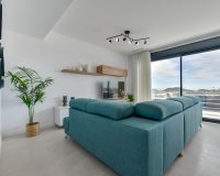 Nieuwbouw Woningen - Penthouse -
Finestrat - Camporrosso Village