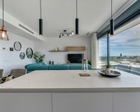 Nieuwbouw Woningen - Penthouse -
Finestrat - Camporrosso Village