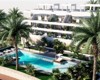 Nieuwbouw Woningen - Penthouse -
Finestrat - Puig Campana Golf