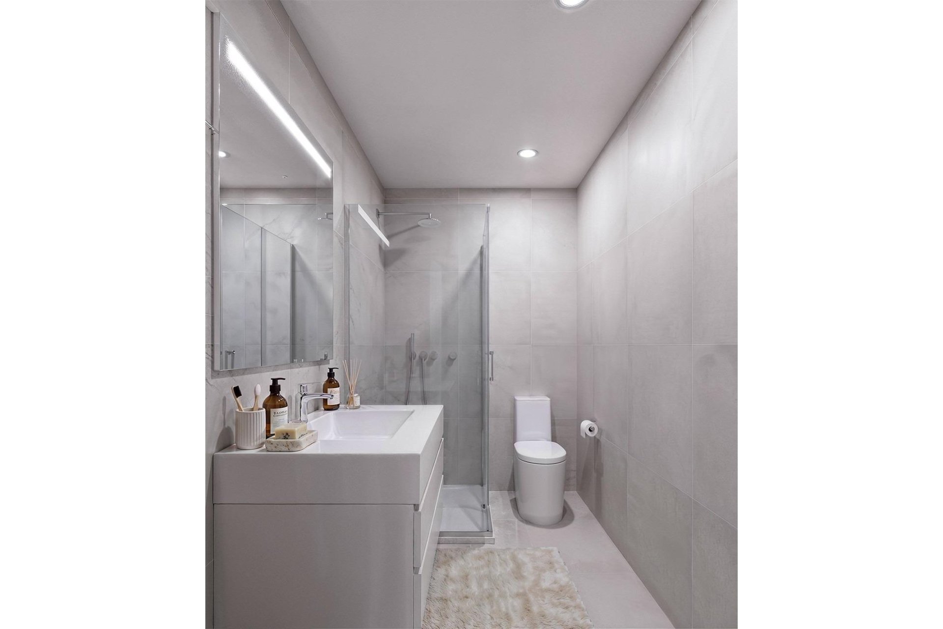 Nieuwbouw Woningen - Penthouse -
Fuente Álamo - La Pinilla