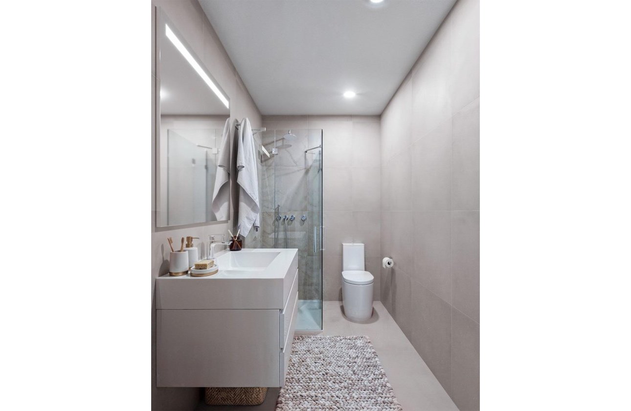 Nieuwbouw Woningen - Penthouse -
Fuente Álamo - La Pinilla