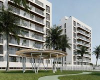 Nieuwbouw Woningen - Penthouse -
Guardamar del Segura - Avda del Puerto