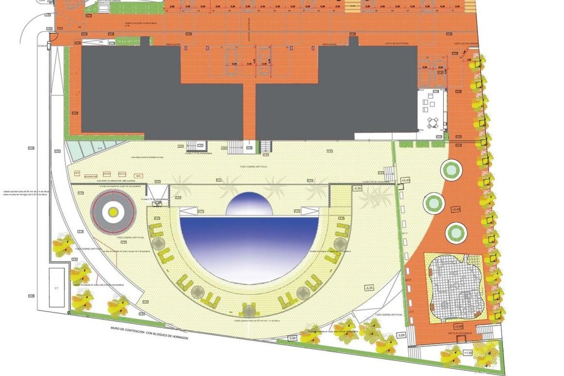 Nieuwbouw Woningen - Penthouse -
Guardamar del Segura - Avda del Puerto