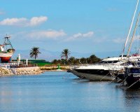 Nieuwbouw Woningen - Penthouse -
Guardamar del Segura - Avda del Puerto