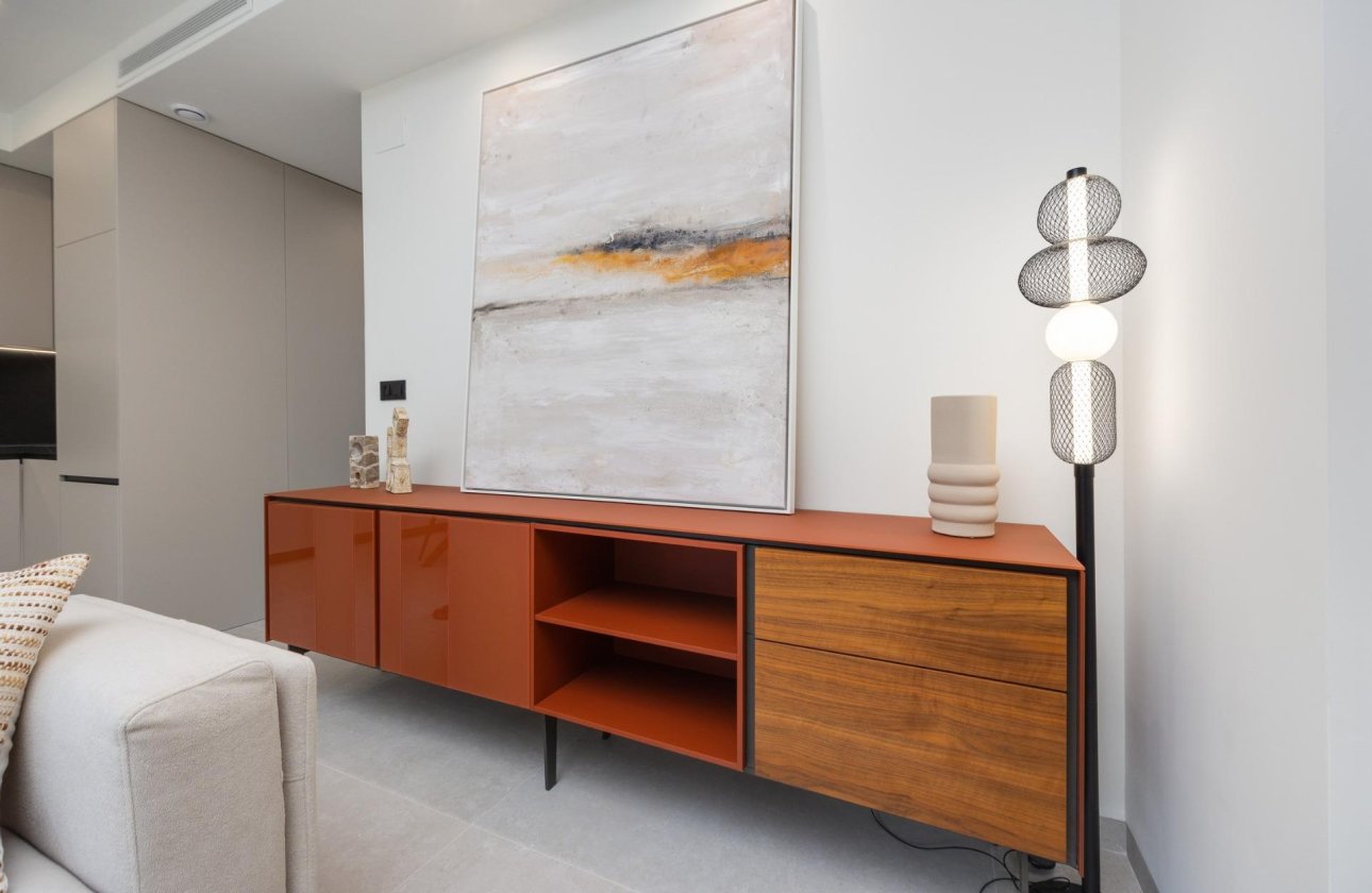 Nieuwbouw Woningen - Penthouse -
Guardamar del Segura - Avda del Puerto