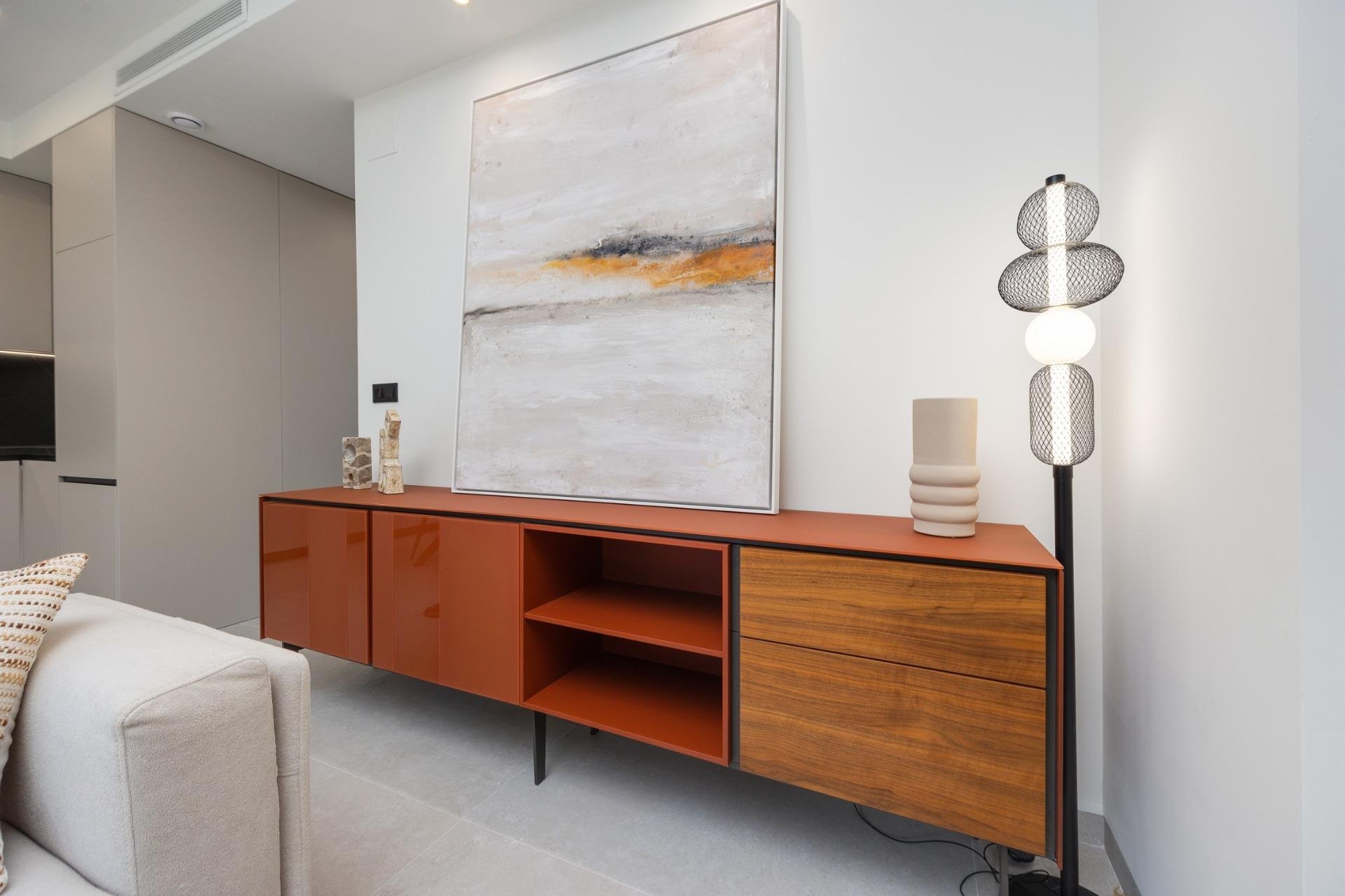 Nieuwbouw Woningen - Penthouse -
Guardamar del Segura - Avda del Puerto