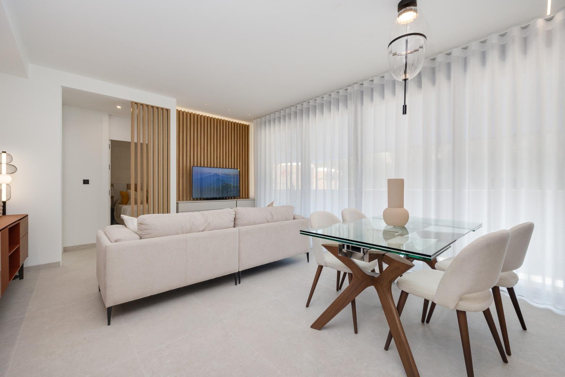 Nieuwbouw Woningen - Penthouse -
Guardamar del Segura - Avda del Puerto