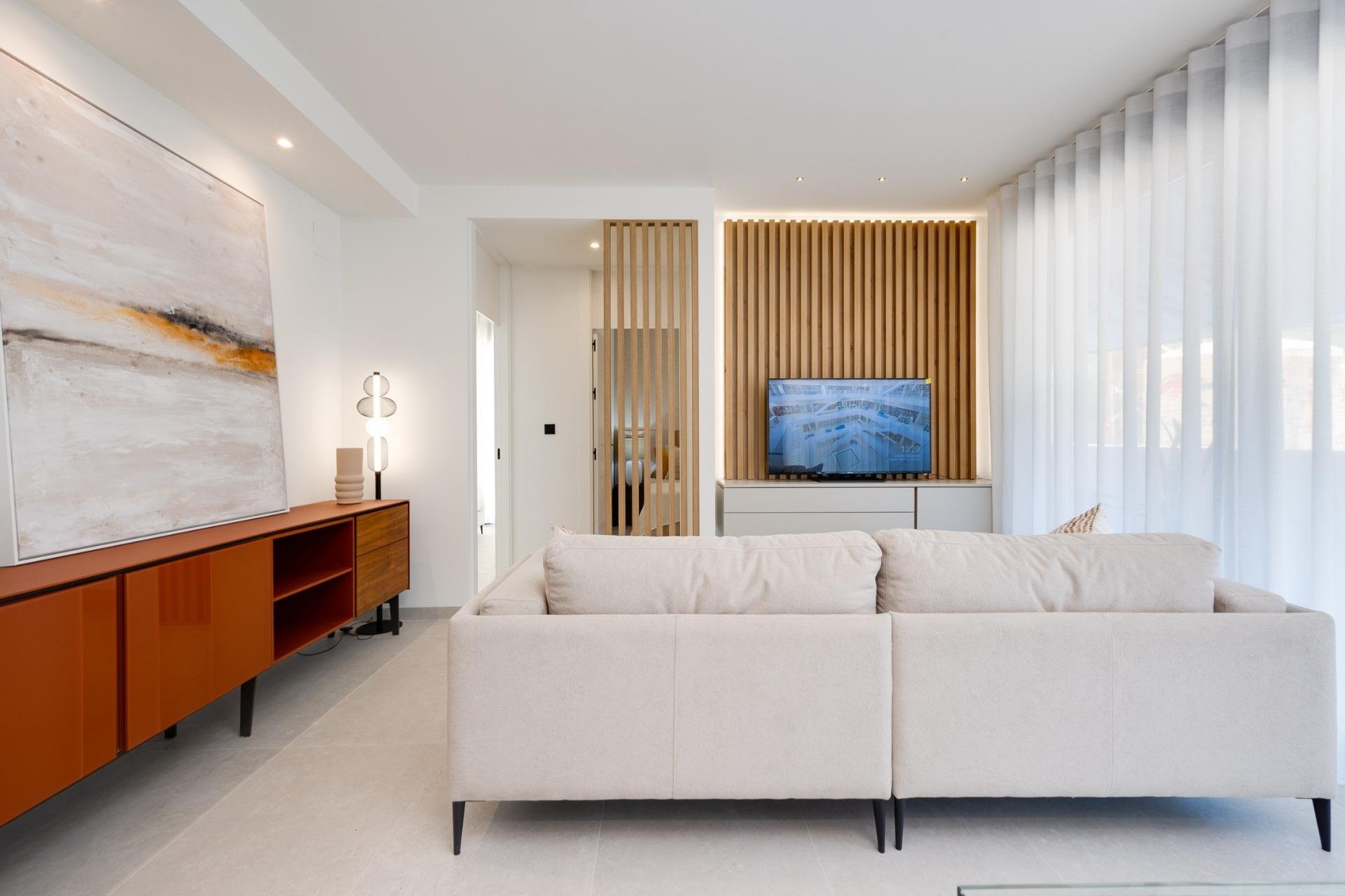 Nieuwbouw Woningen - Penthouse -
Guardamar del Segura - Avda del Puerto