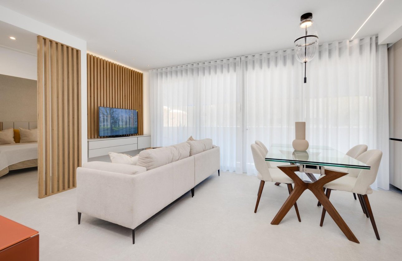 Nieuwbouw Woningen - Penthouse -
Guardamar del Segura - Avda del Puerto
