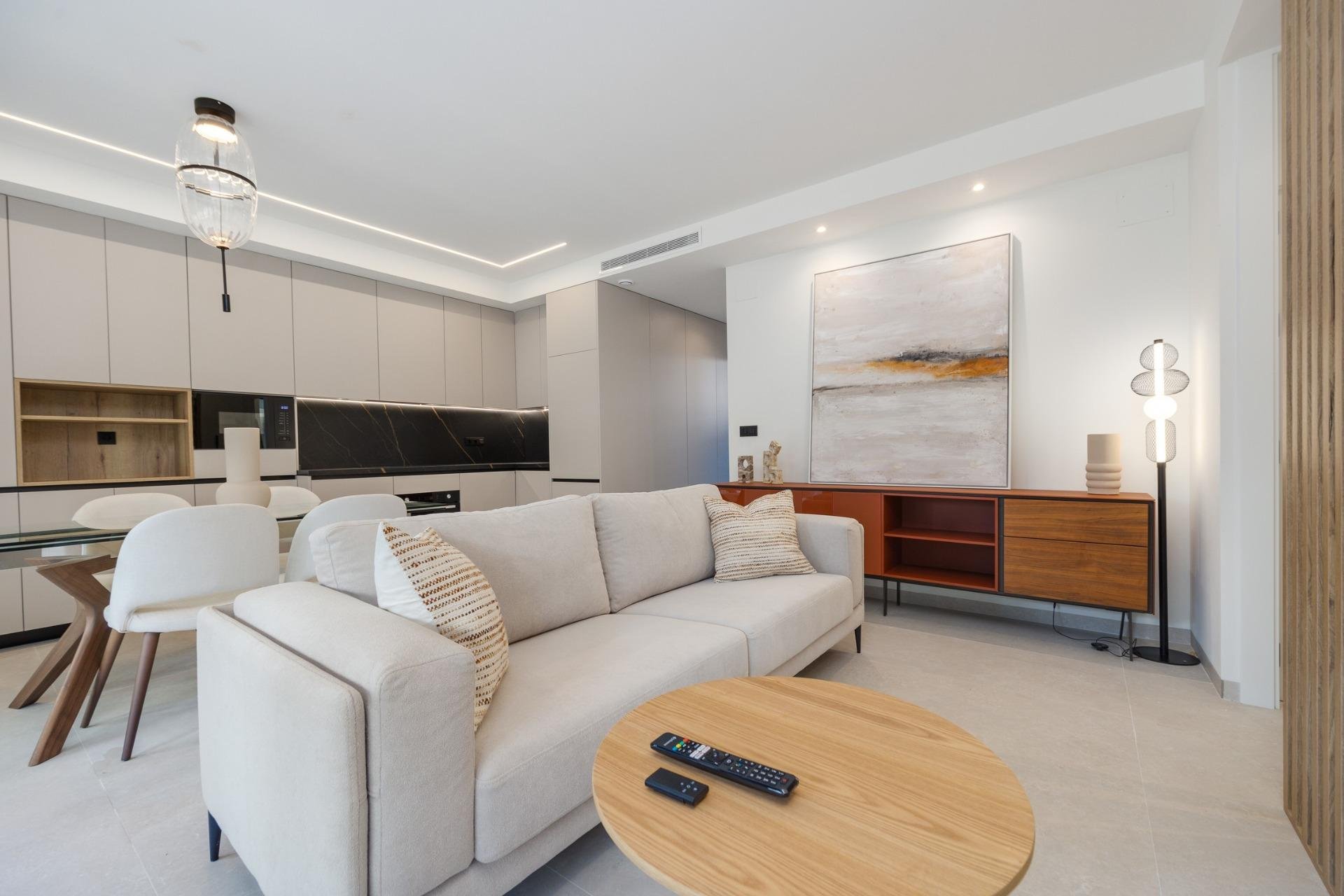Nieuwbouw Woningen - Penthouse -
Guardamar del Segura - Avda del Puerto