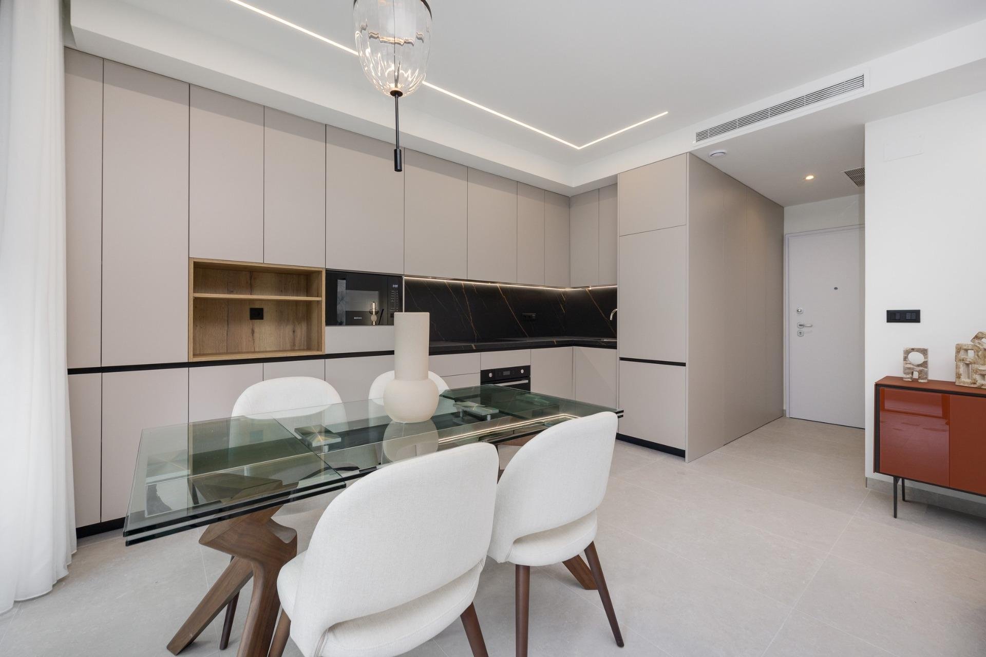 Nieuwbouw Woningen - Penthouse -
Guardamar del Segura - Avda del Puerto
