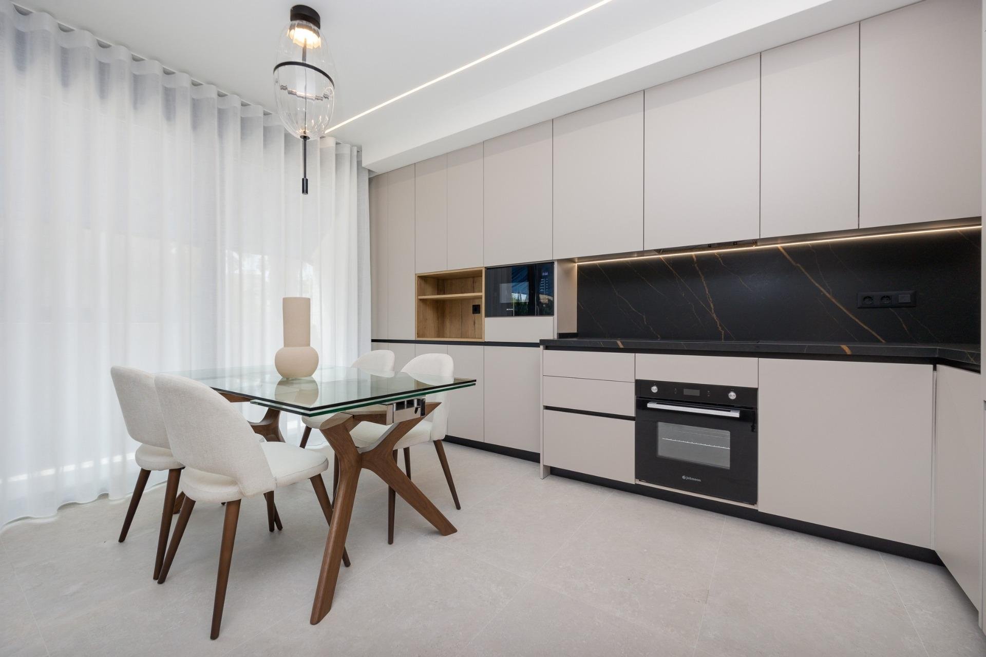 Nieuwbouw Woningen - Penthouse -
Guardamar del Segura - Avda del Puerto