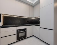 Nieuwbouw Woningen - Penthouse -
Guardamar del Segura - Avda del Puerto