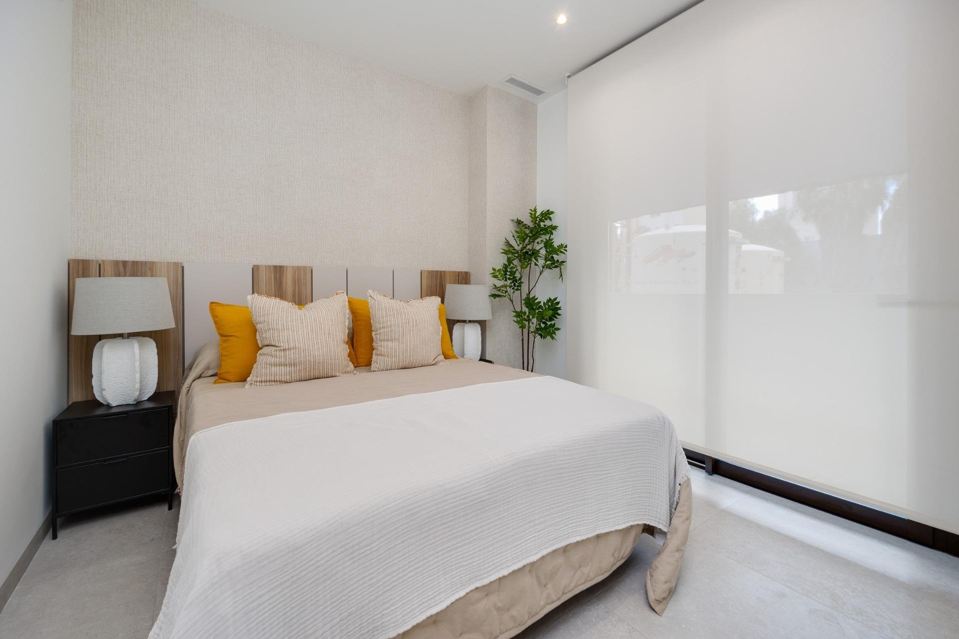 Nieuwbouw Woningen - Penthouse -
Guardamar del Segura - Avda del Puerto