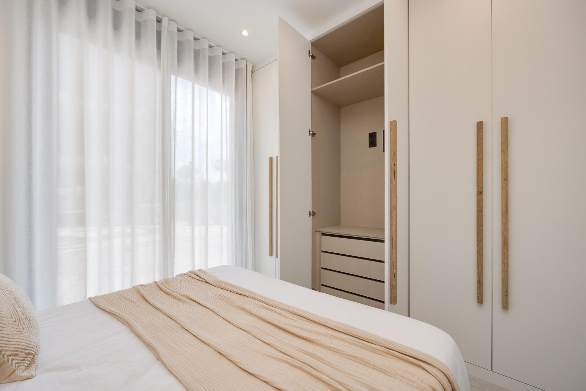 Nieuwbouw Woningen - Penthouse -
Guardamar del Segura - Avda del Puerto