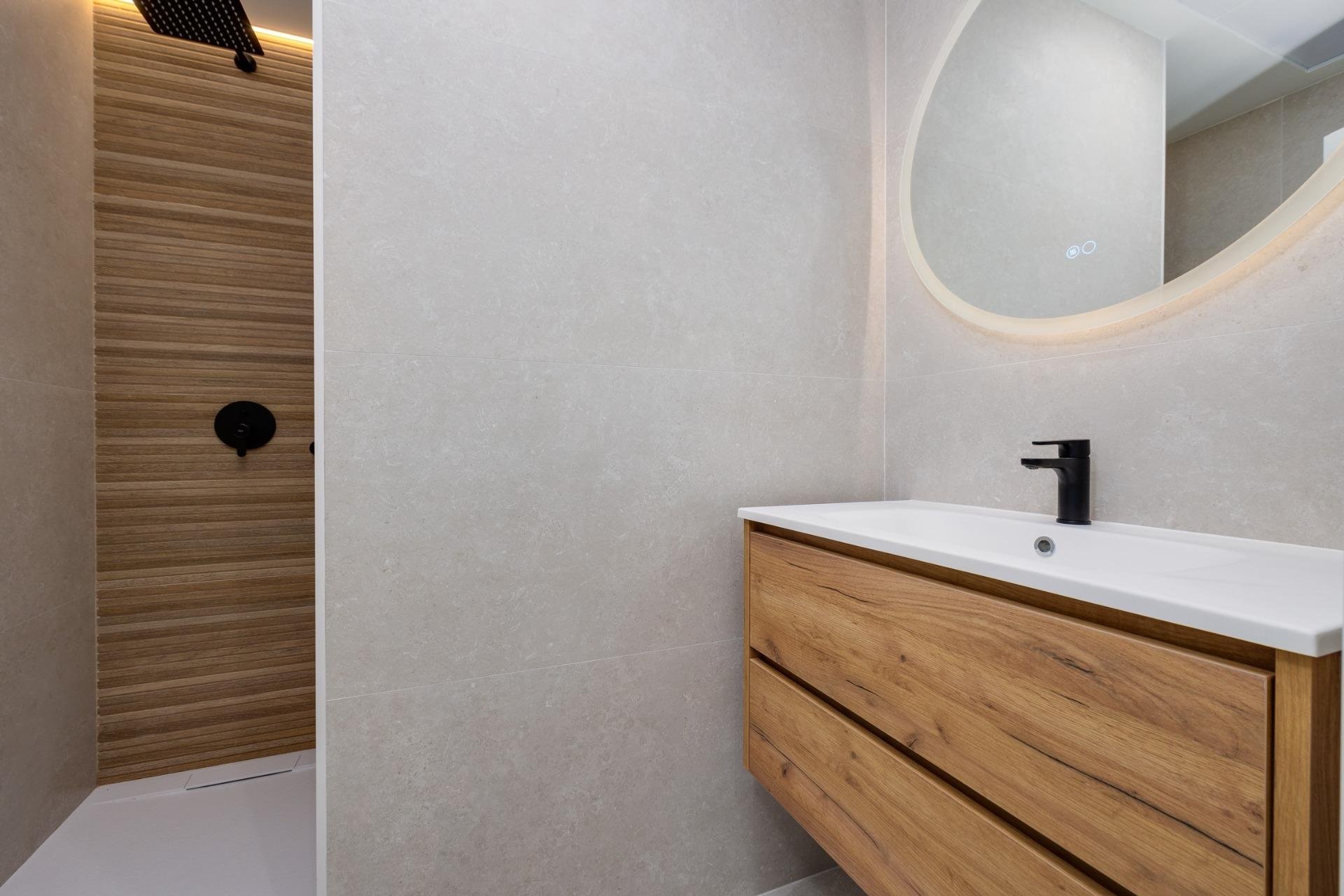 Nieuwbouw Woningen - Penthouse -
Guardamar del Segura - Avda del Puerto