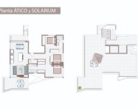 Nieuwbouw Woningen - Penthouse -
Guardamar del Segura - Avenida del Puerto