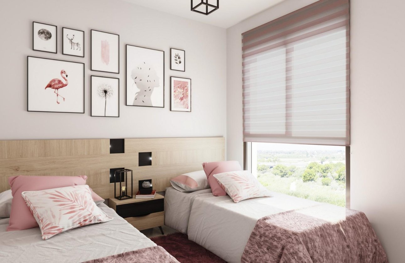 Nieuwbouw Woningen - Penthouse -
Guardamar del Segura - Avenida del Puerto