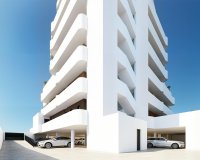 Nieuwbouw Woningen - Penthouse -
Guardamar del Segura - Camino del Puerto