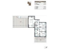 Nieuwbouw Woningen - Penthouse -
Guardamar del Segura - Camino del Puerto