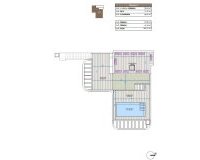 Nieuwbouw Woningen - Penthouse -
Guardamar del Segura - Camino del Puerto