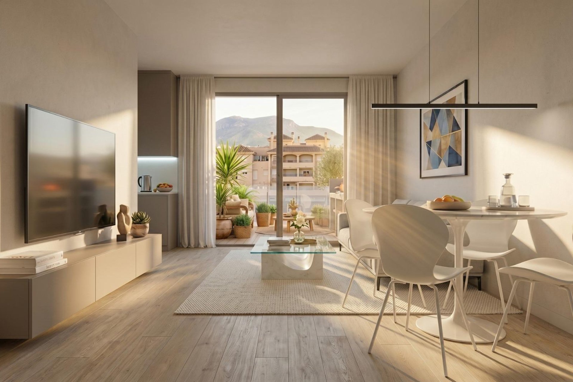 Nieuwbouw Woningen - Penthouse -
Guardamar del Segura - Centro