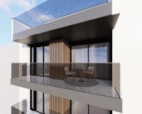 Nieuwbouw Woningen - Penthouse -
Guardamar del Segura - Centro
