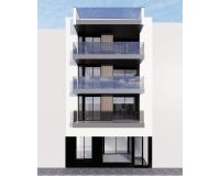 Nieuwbouw Woningen - Penthouse -
Guardamar del Segura - Centro