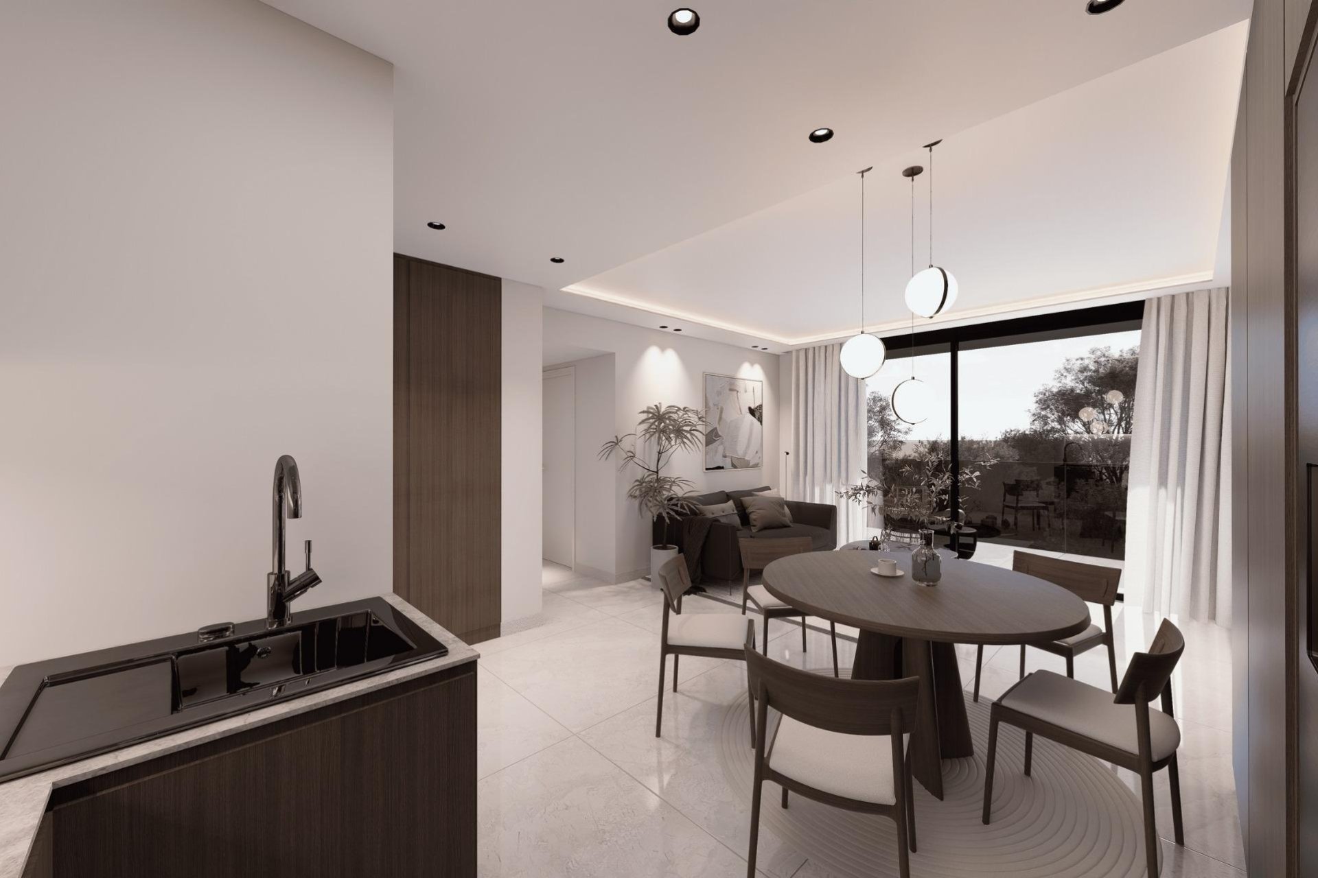 Nieuwbouw Woningen - Penthouse -
Guardamar del Segura - Centro