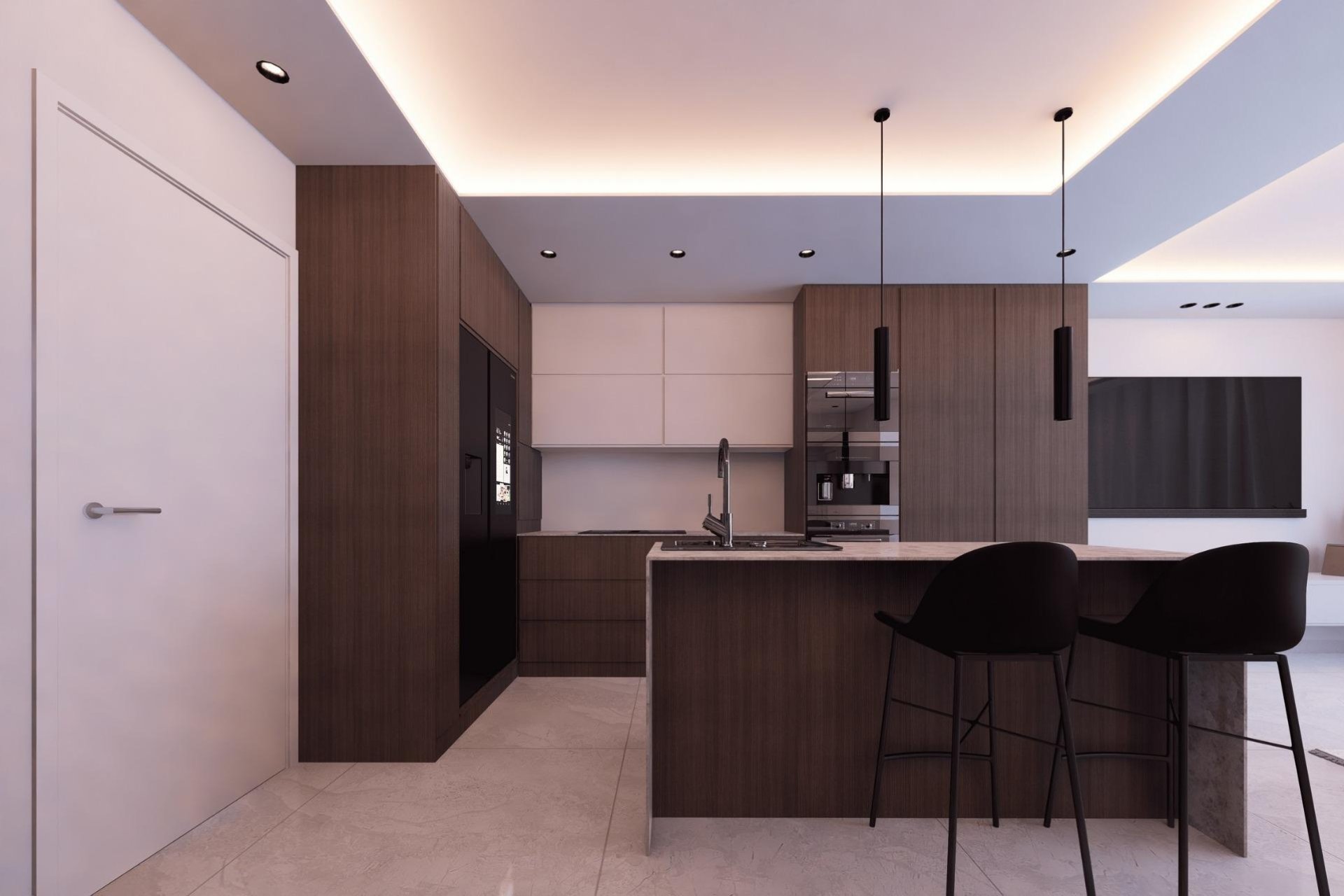 Nieuwbouw Woningen - Penthouse -
Guardamar del Segura - Centro