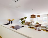 Nieuwbouw Woningen - Penthouse -
Guardamar del Segura - El Raso