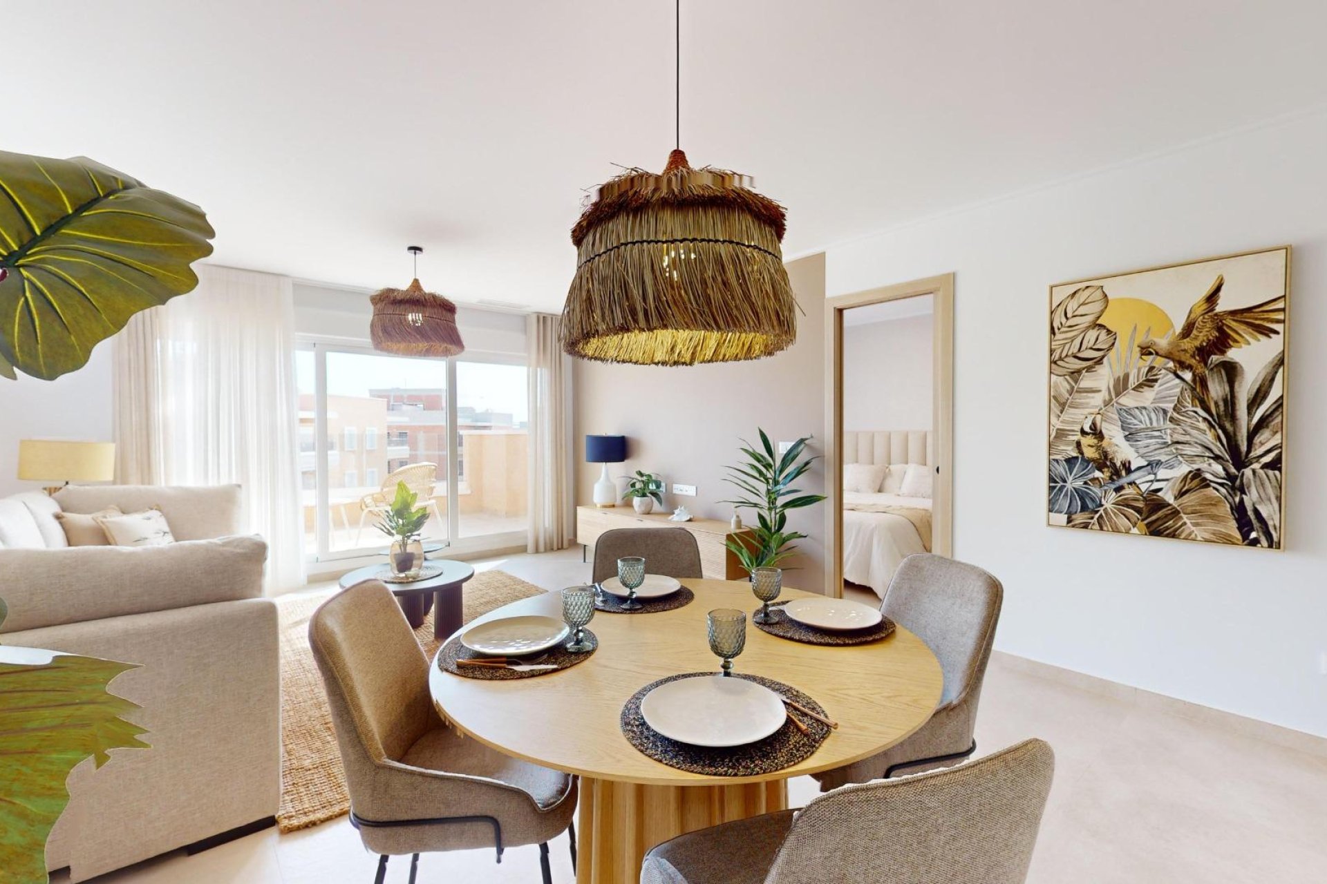 Nieuwbouw Woningen - Penthouse -
Guardamar del Segura - El Raso