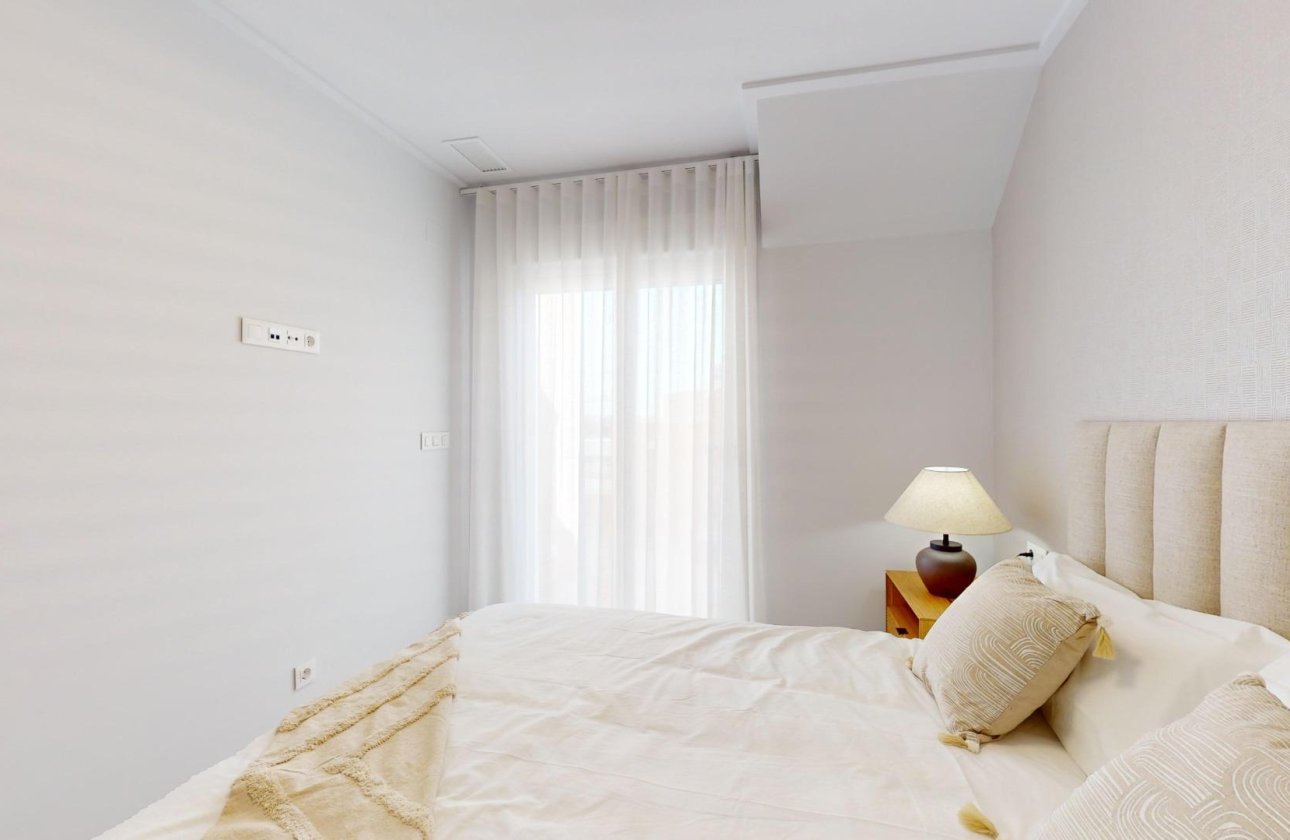 Nieuwbouw Woningen - Penthouse -
Guardamar del Segura - El Raso