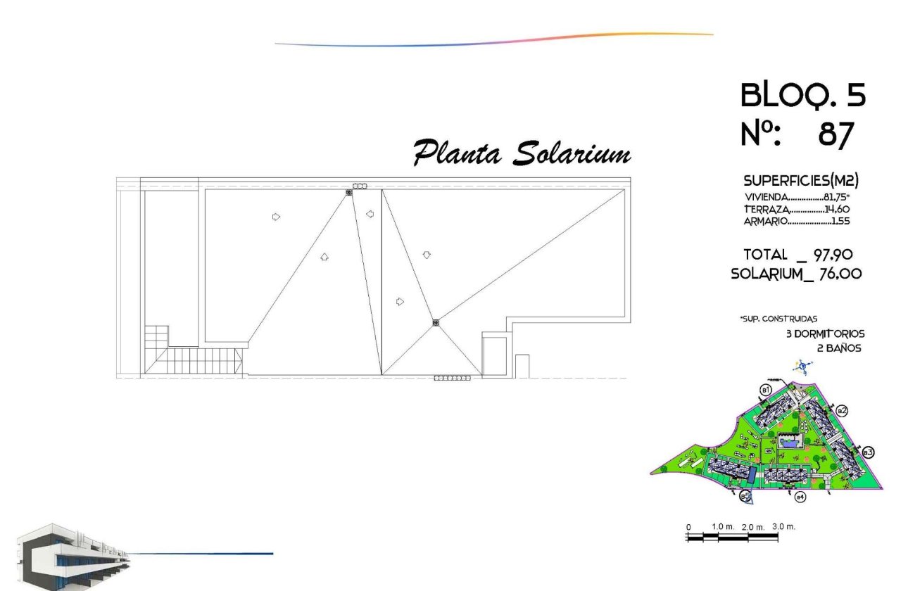 Nieuwbouw Woningen - Penthouse -
Guardamar del Segura - El Raso