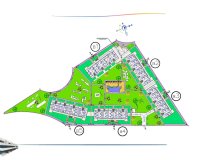 Nieuwbouw Woningen - Penthouse -
Guardamar del Segura - El Raso