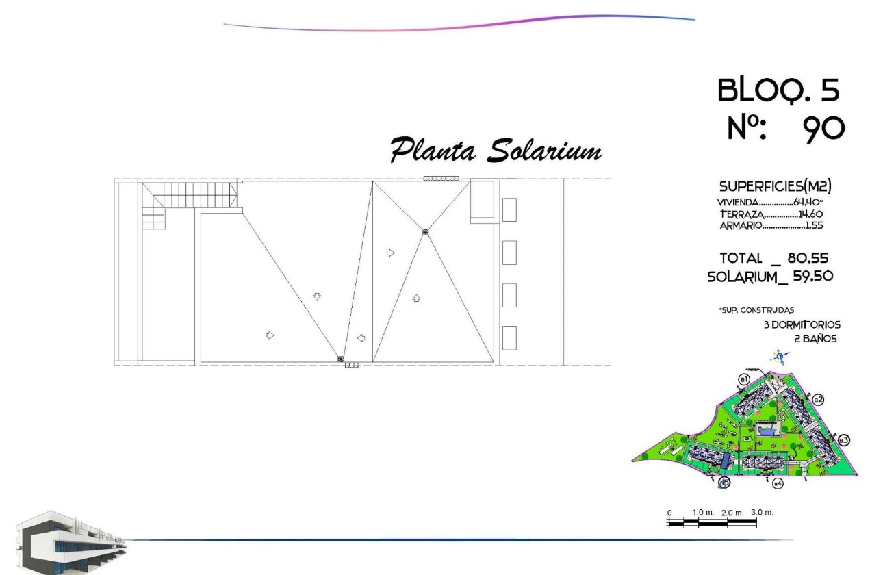 Nieuwbouw Woningen - Penthouse -
Guardamar del Segura - El Raso