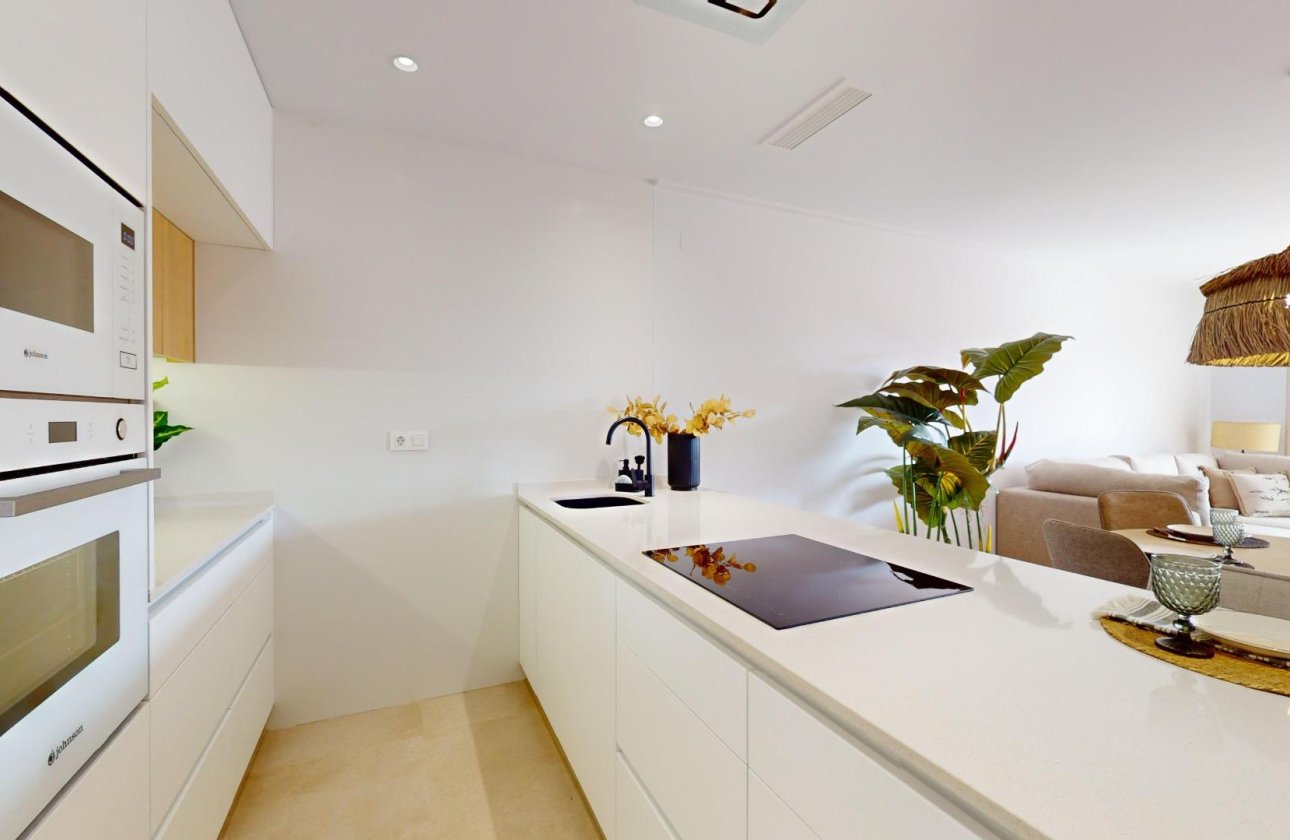 Nieuwbouw Woningen - Penthouse -
Guardamar del Segura - El Raso