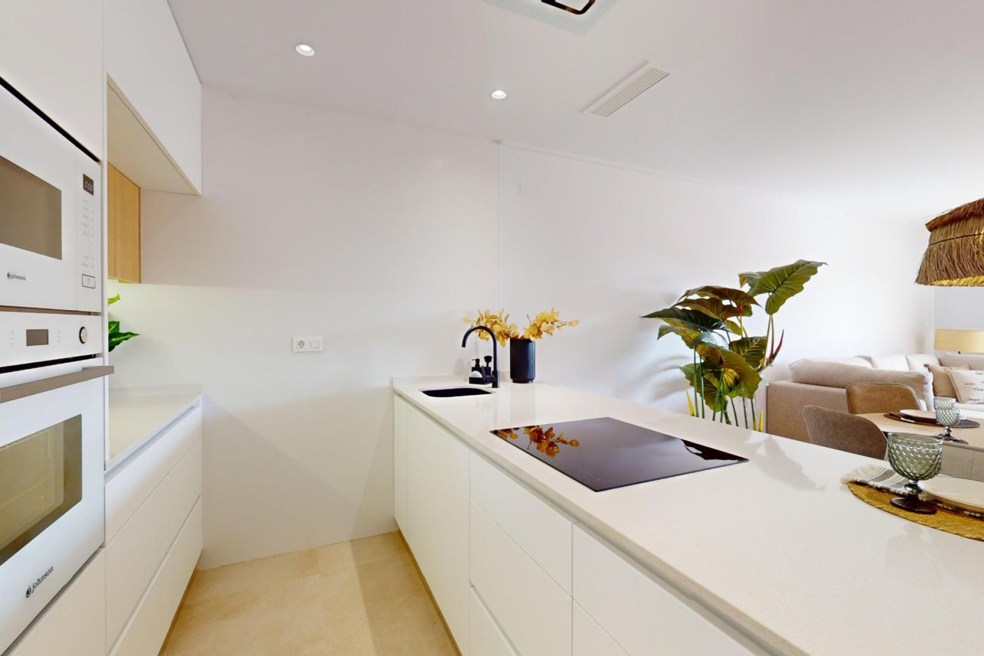 Nieuwbouw Woningen - Penthouse -
Guardamar del Segura - El Raso