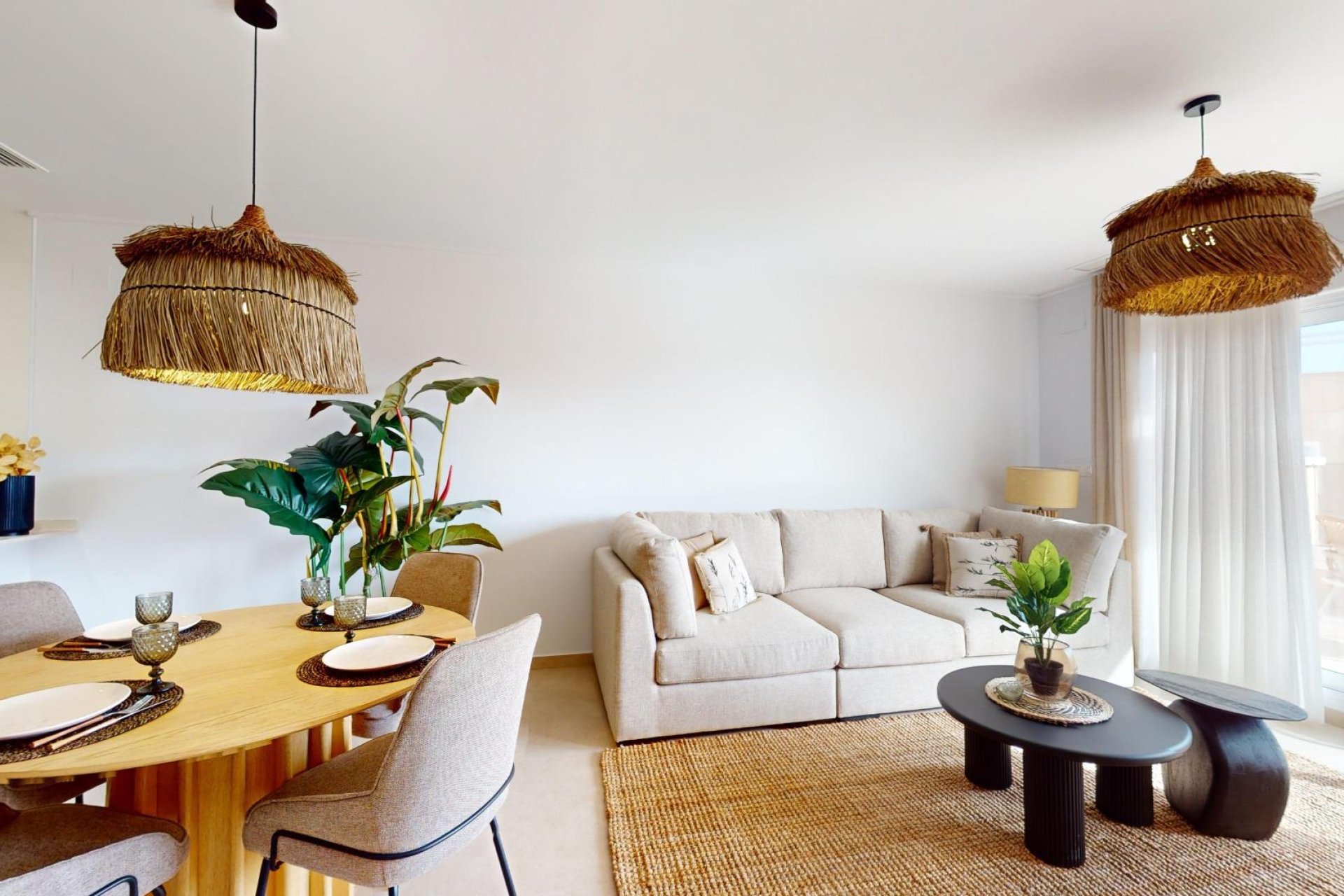 Nieuwbouw Woningen - Penthouse -
Guardamar del Segura - El Raso