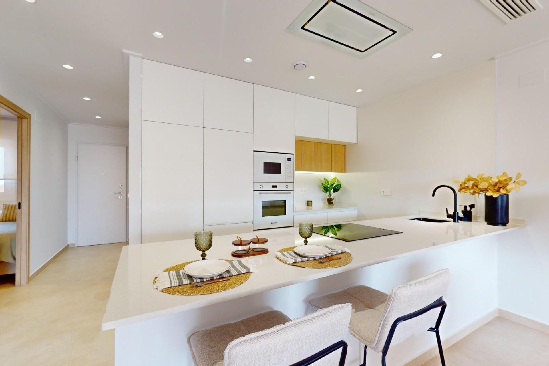 Nieuwbouw Woningen - Penthouse -
Guardamar del Segura - El Raso