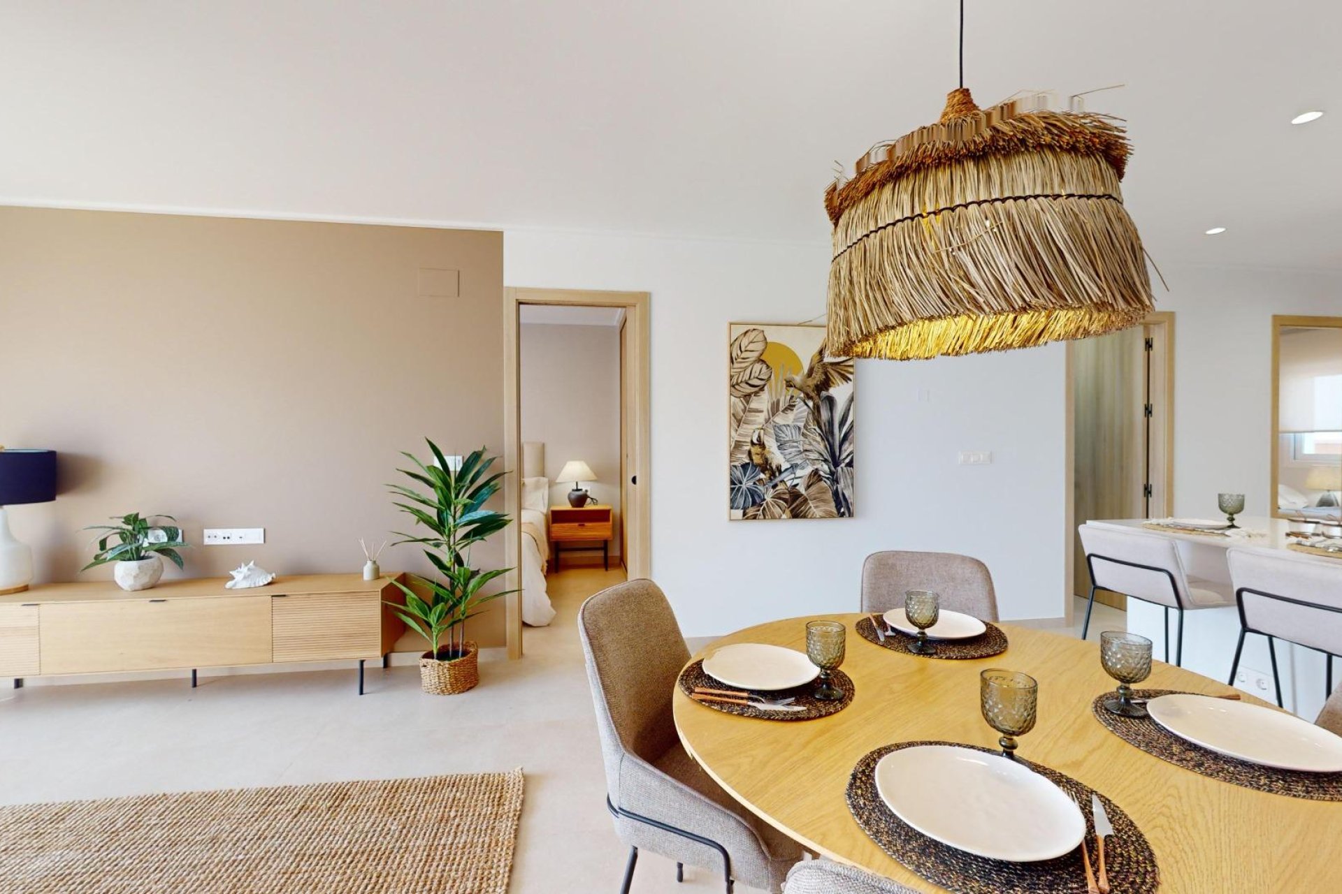 Nieuwbouw Woningen - Penthouse -
Guardamar del Segura - El Raso