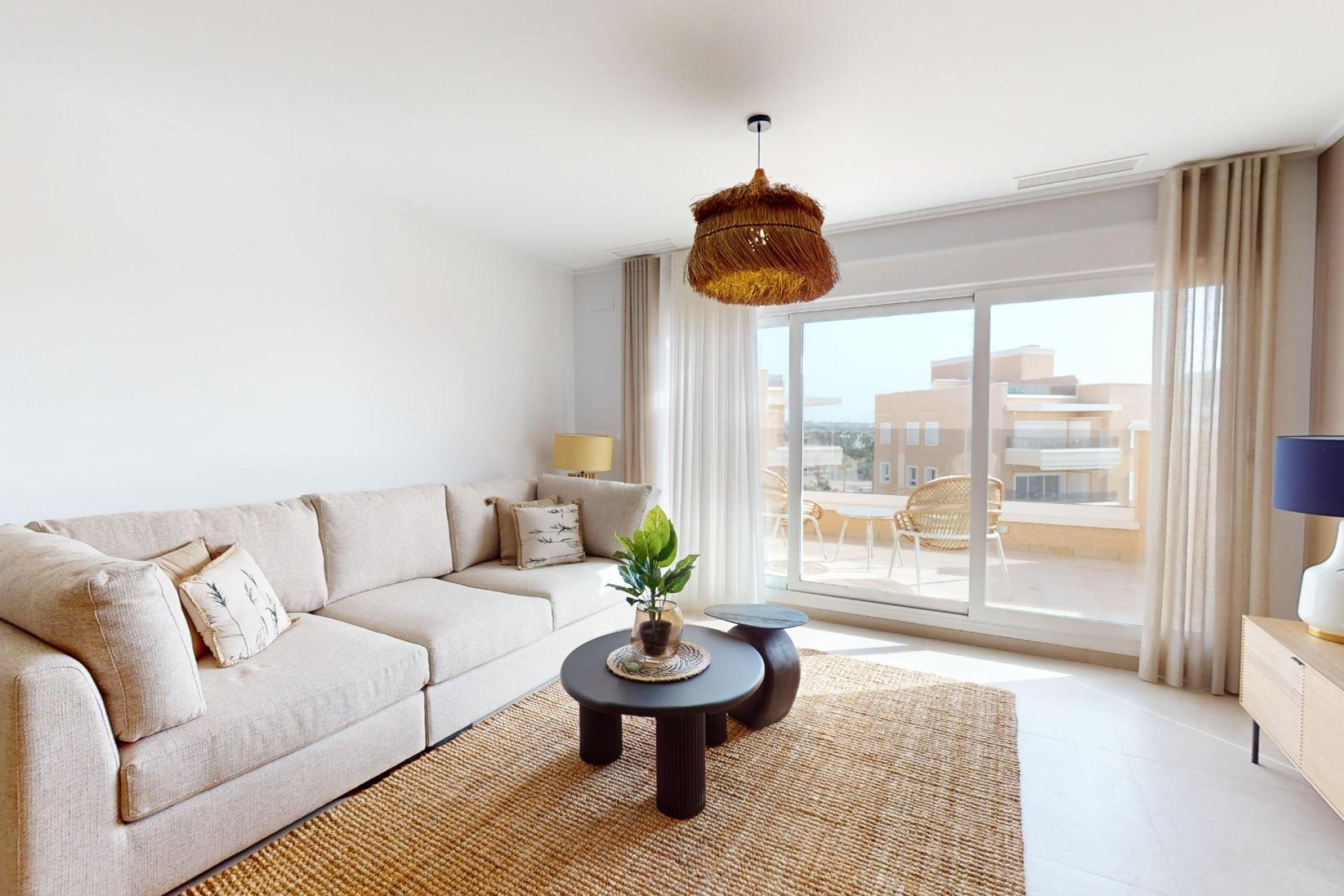 Nieuwbouw Woningen - Penthouse -
Guardamar del Segura - El Raso