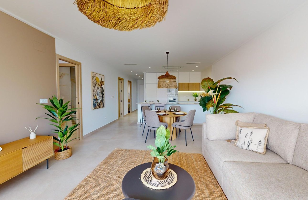 Nieuwbouw Woningen - Penthouse -
Guardamar del Segura - El Raso
