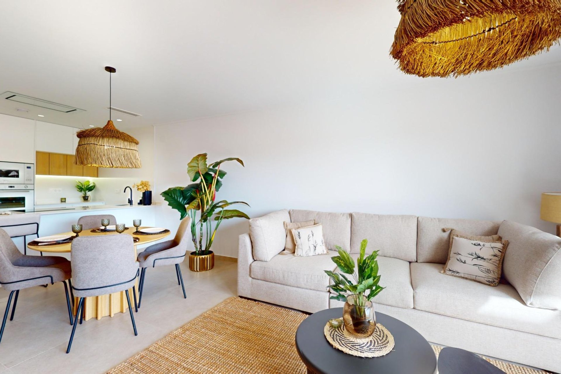 Nieuwbouw Woningen - Penthouse -
Guardamar del Segura - El Raso
