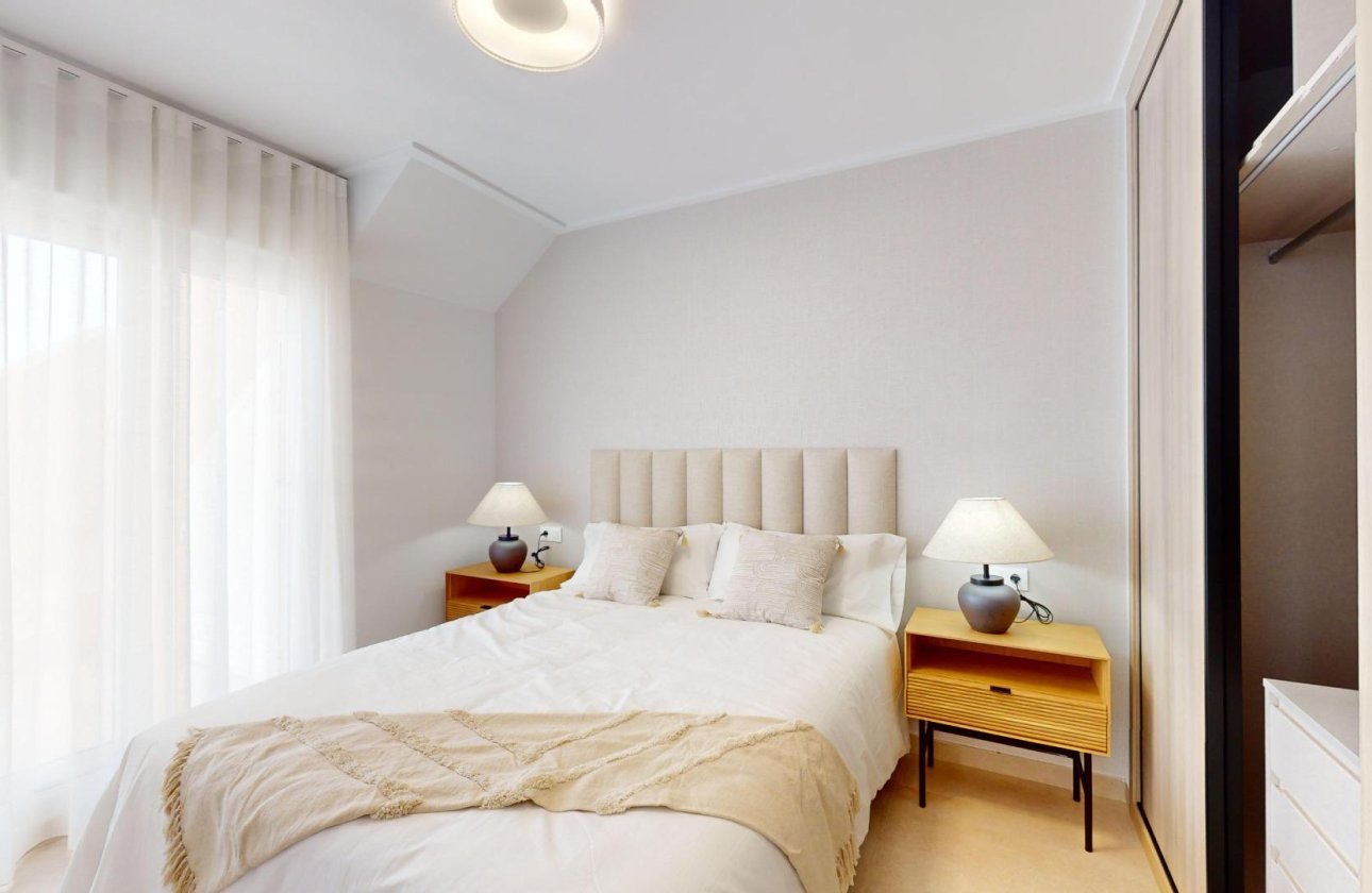 Nieuwbouw Woningen - Penthouse -
Guardamar del Segura - El Raso