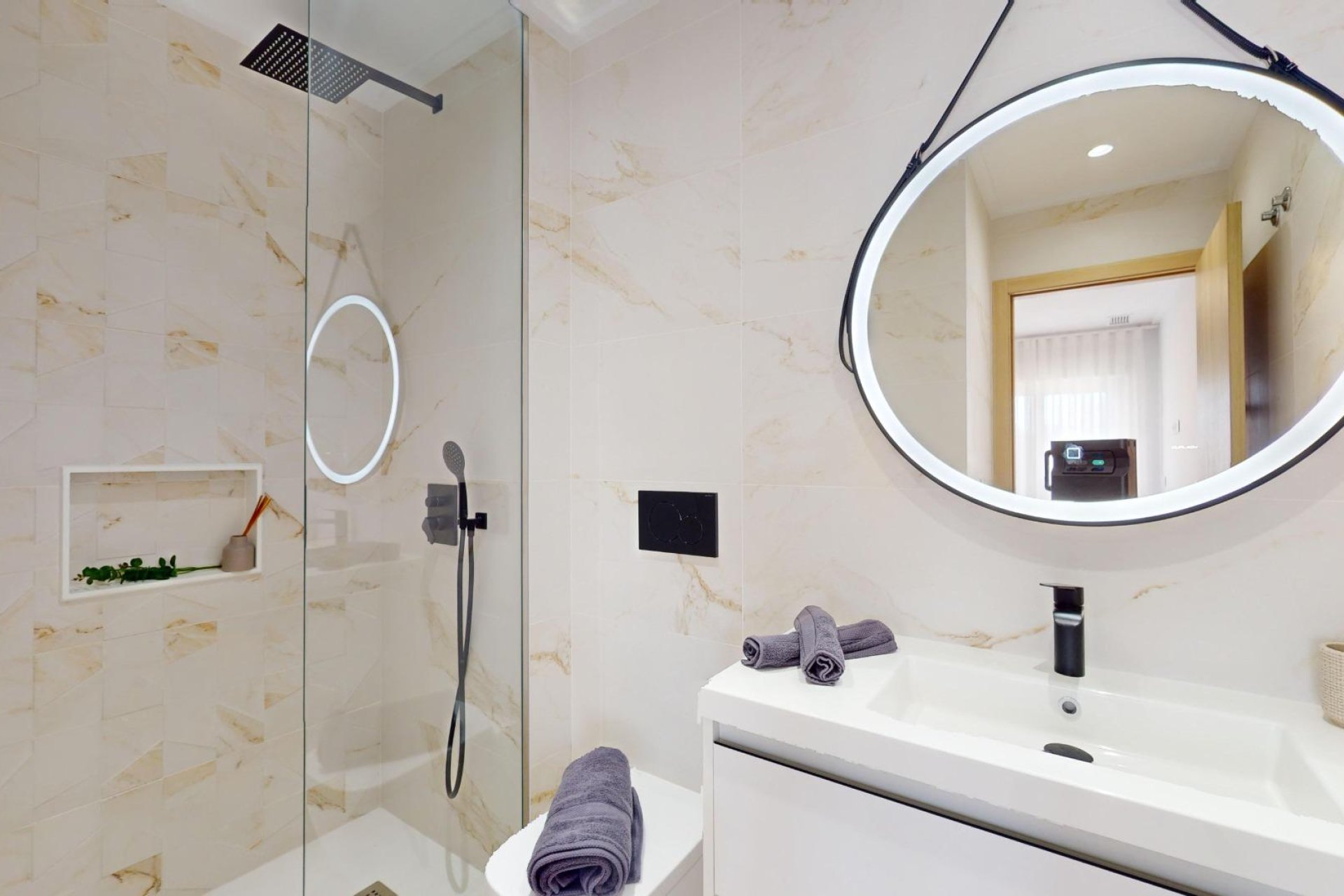 Nieuwbouw Woningen - Penthouse -
Guardamar del Segura - El Raso