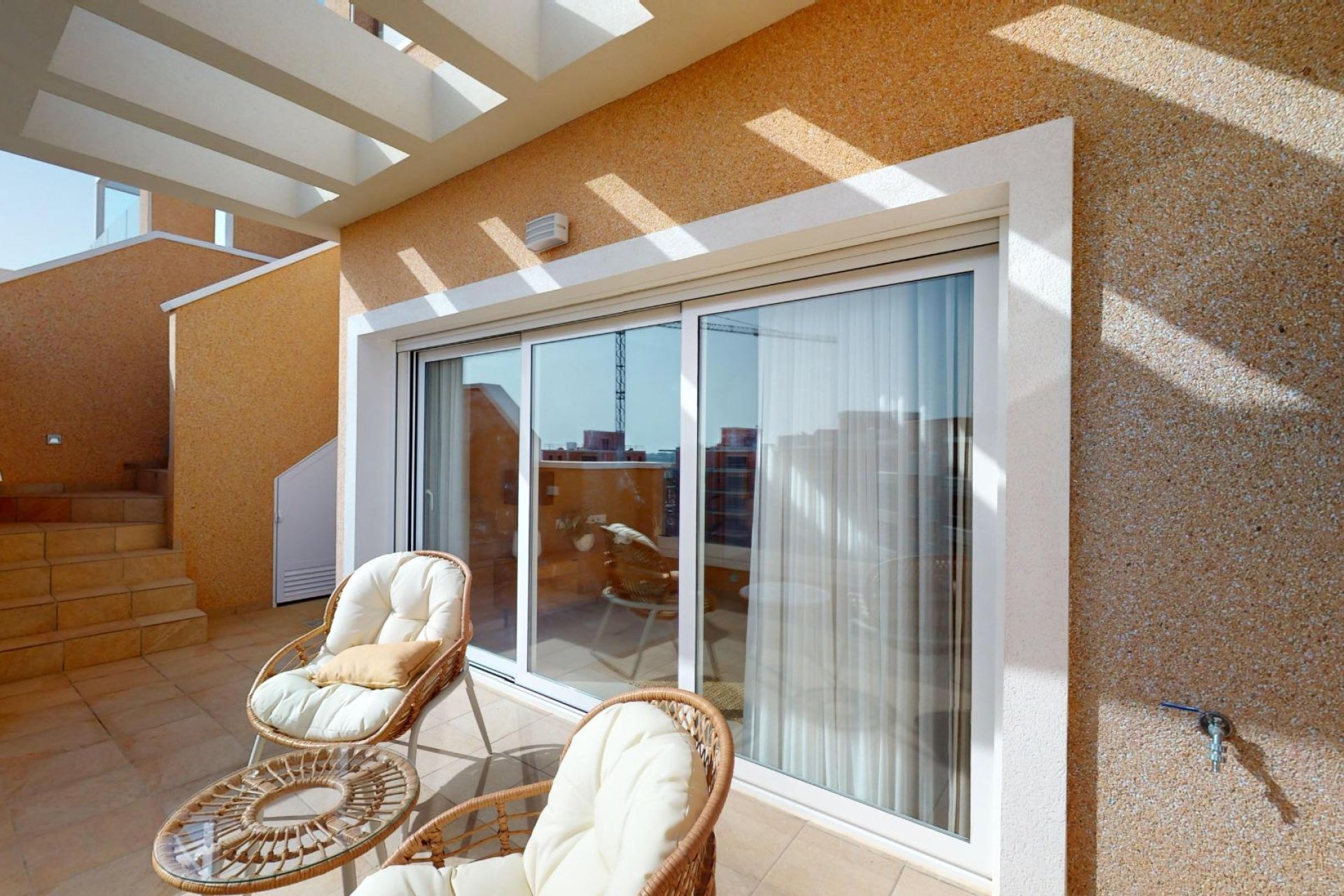 Nieuwbouw Woningen - Penthouse -
Guardamar del Segura - El Raso