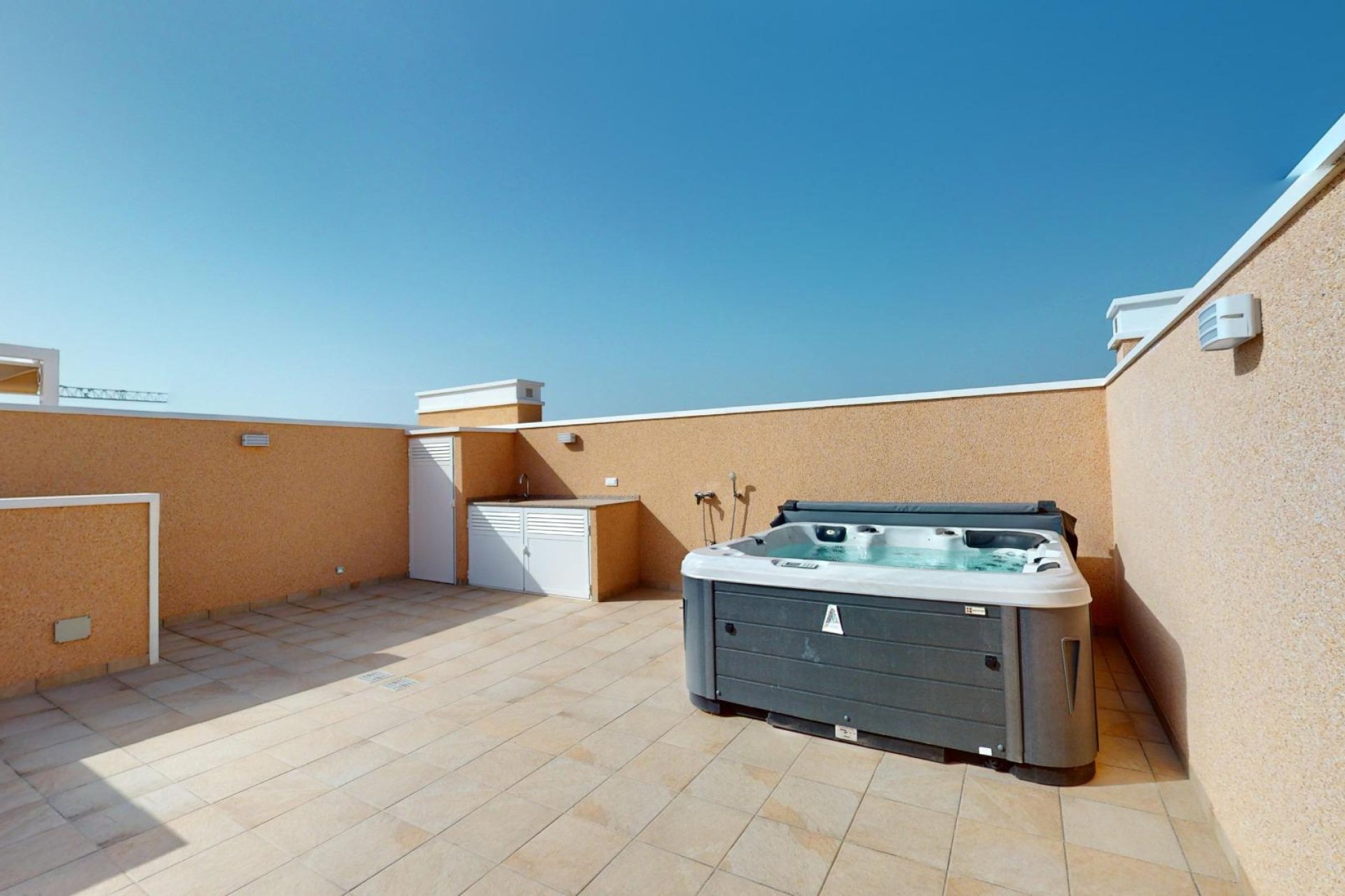 Nieuwbouw Woningen - Penthouse -
Guardamar del Segura - El Raso